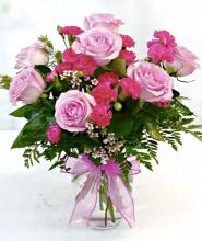 Lovely Pink Bouquet Lovely Pink Bouquet